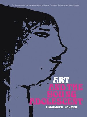 cover image of Art and the Young Adolescent